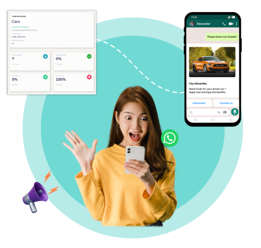 Drive Higher Engagement Tab