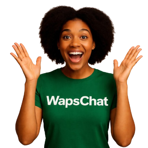 Business professionals using WapsChat WhatsApp CRM