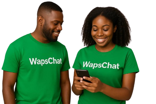 WapsChat Agent Dashboard - Track Referrals & Commissions