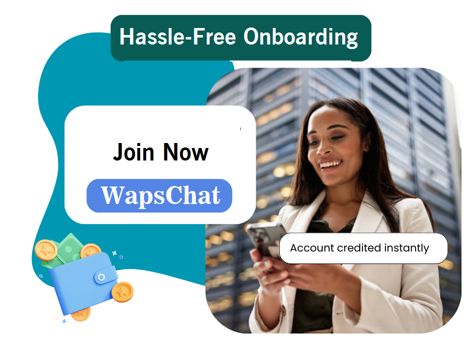 WapsChat Dashboard