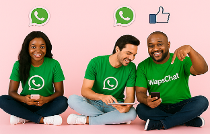 WapsChat WhatsApp API