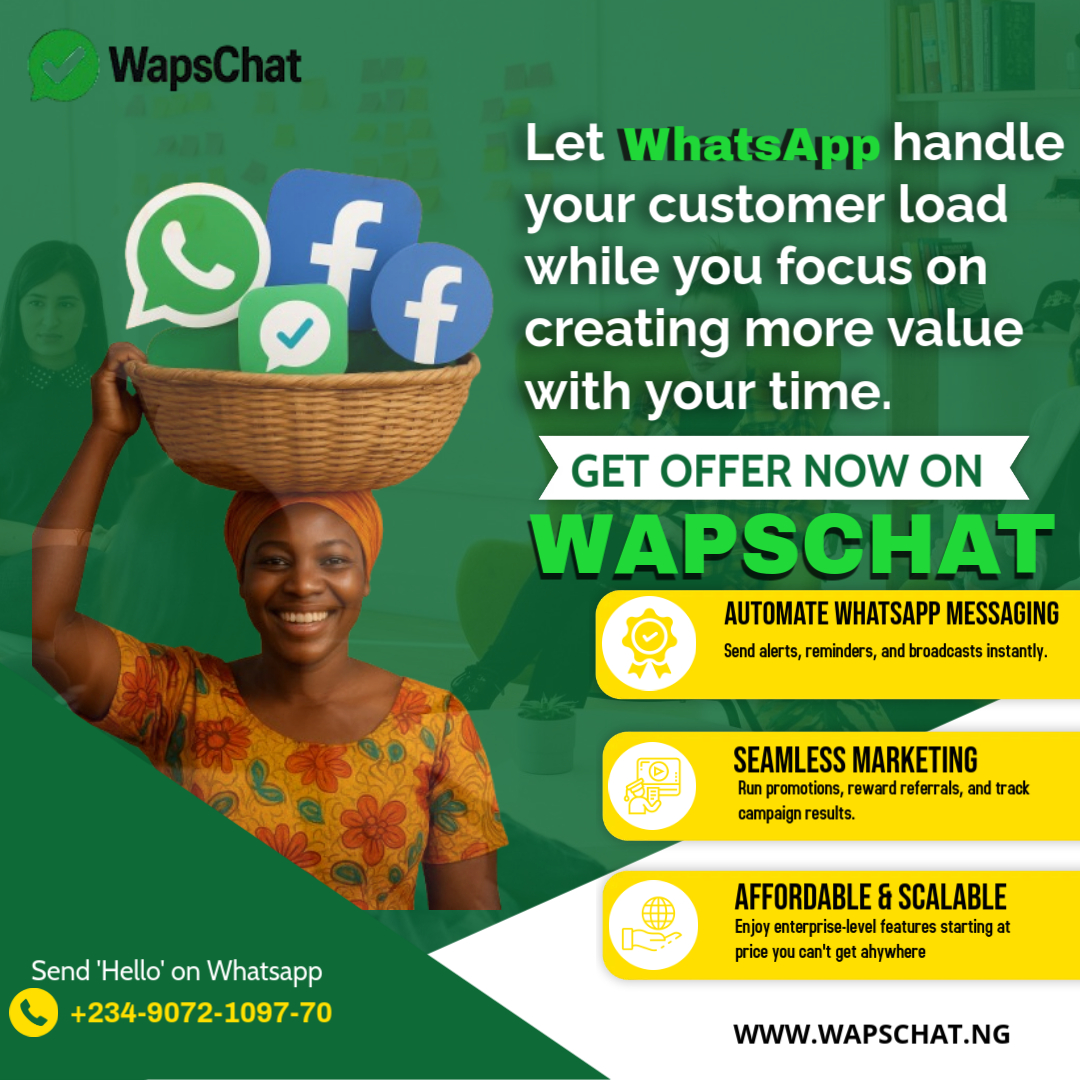 WapsChat Dashboard