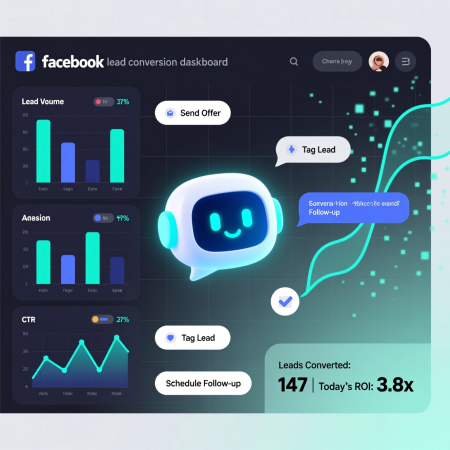 Chatbot for Facebook Ads Leads