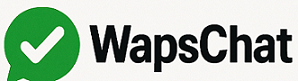 WapsChat Logo